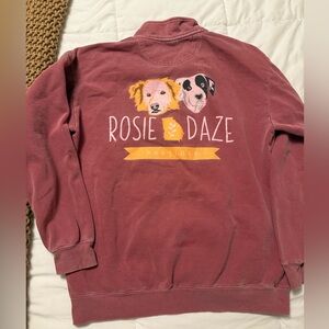 Rosie Daze Boutique - CC Pullover
